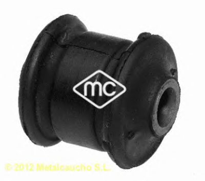 Сайлентблок рычага Metalcaucho 02493