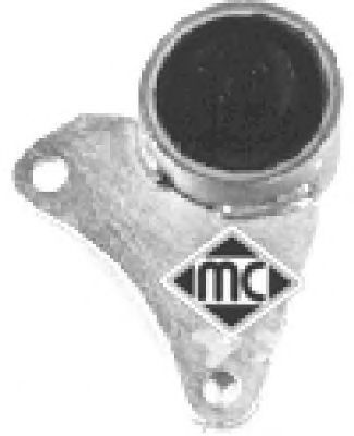 Подушка двигателя Metalcaucho 02666