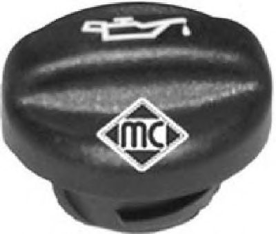 Пробка заливної горловини Metalcaucho 03659