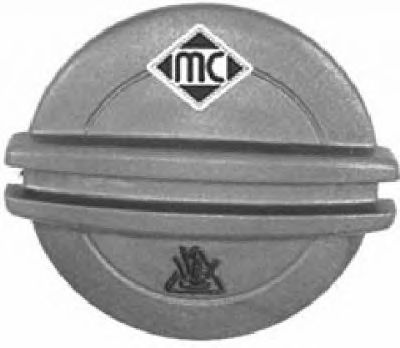 Пробка расширительного бачка Metalcaucho 03677