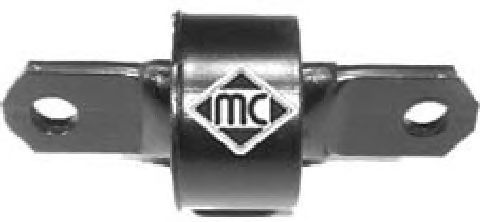 Втулка, балка моста Metalcaucho 04256