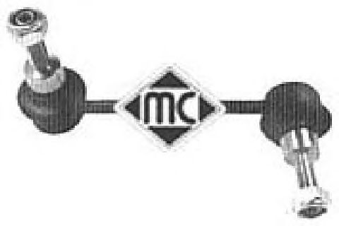 Тяга / стойка стабилизатора Metalcaucho 04400
