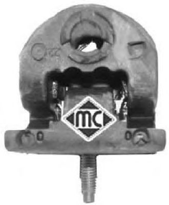 Буфер глушителя Metalcaucho 04655
