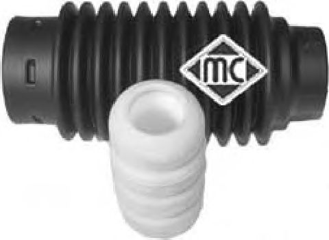 Отбойник амортизатора Metalcaucho 04657