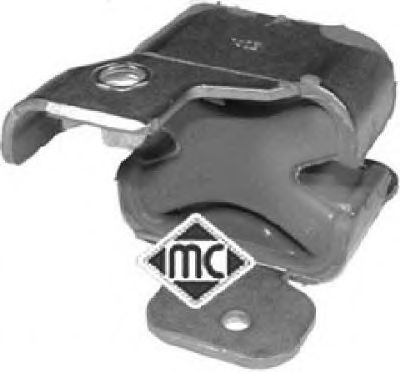 Буфер глушителя Metalcaucho 04712