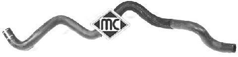 Шланг радиатора Metalcaucho 08635