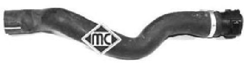 Шланг обігрівача Metalcaucho 08735