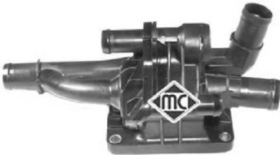 Корпус термостата Metalcaucho 03776
