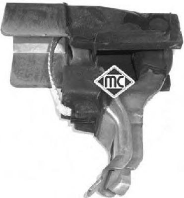 Буфер глушника Metalcaucho 05140