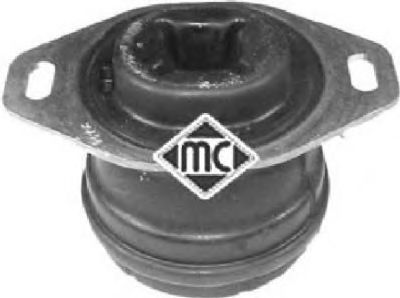 Подушка двигателя Metalcaucho 05199