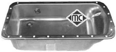 Масляный поддон Metalcaucho 05399