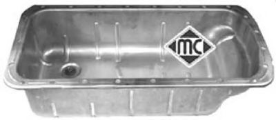Масляный поддон Metalcaucho 05404