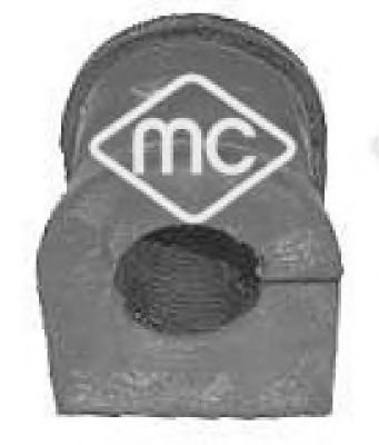 Комплект втулок стабилизатора Metalcaucho 05430
