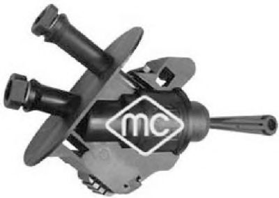 Главный цилиндр сцепления Metalcaucho 05931