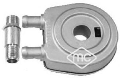 Масляный радиатор Metalcaucho 05943