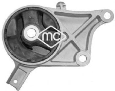 Подушка двигателя Metalcaucho 06037