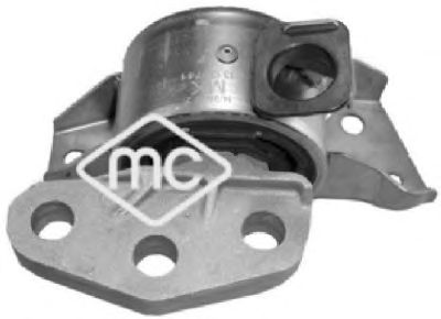 Подушка двигателя Metalcaucho 06048