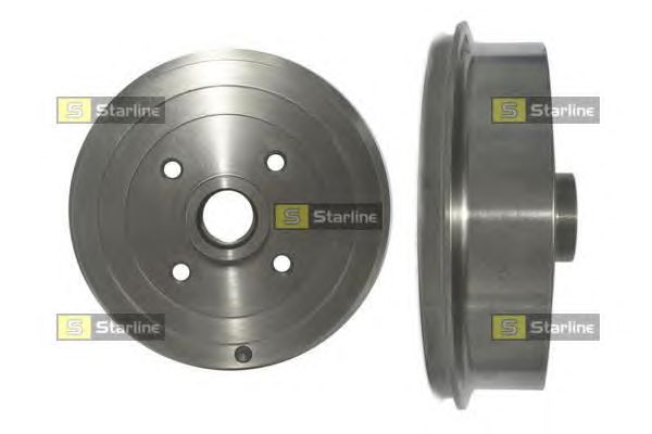 Тормозной барабан STARLINE PB 6002P