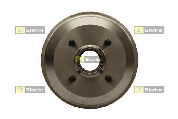 Тормозной барабан STARLINE PB 6437
