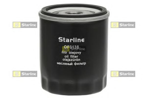 Масляный фильтр STARLINE SF OF0138