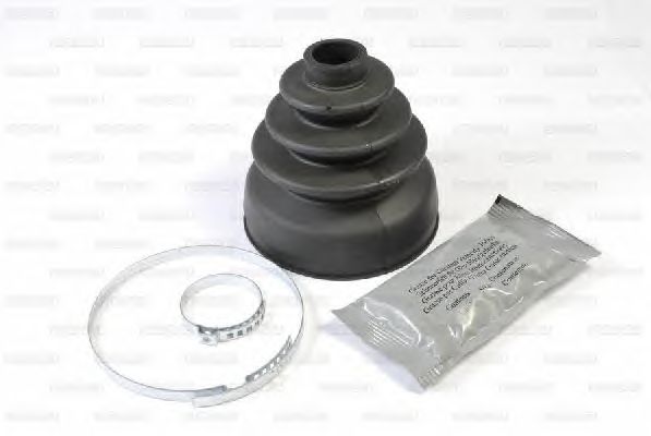 Комплект пыльника ШРУСа PASCAL G6C002PC