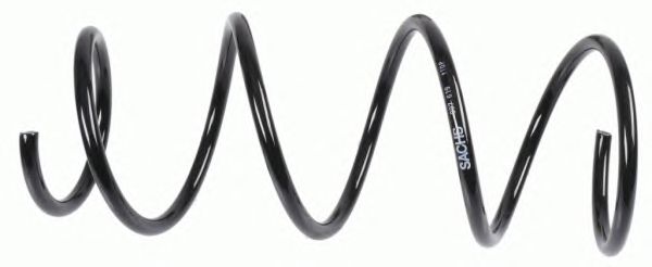 Пружина подвески SACHS 997 619