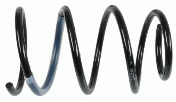 Пружина подвески SACHS 998 891