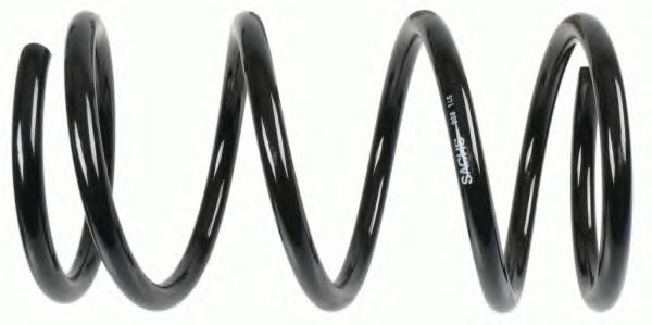 Пружина подвески SACHS 998 146