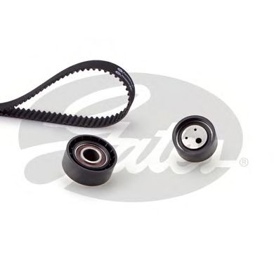 Комплект ремня ГРМ GATES K015346XS
