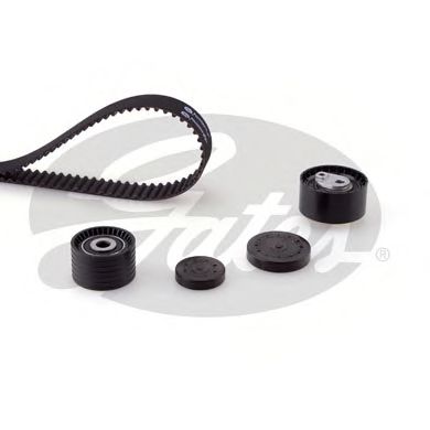 Комплект ремня ГРМ GATES K015550XS