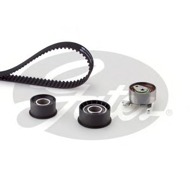 Комплект ременя ГРМ GATES K025368XS