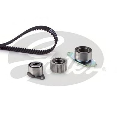 Комплект ремня ГРМ GATES K025486XS