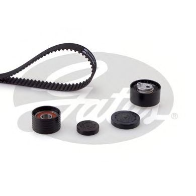 Комплект ремня ГРМ GATES K025550XS