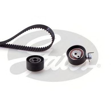 Комплект ремня ГРМ GATES K025581XS