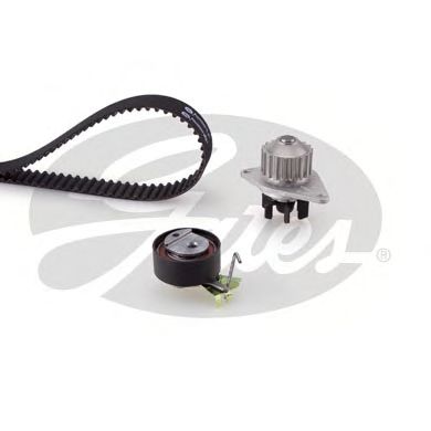 Помпа + комплект ГРМ GATES KP15574XS