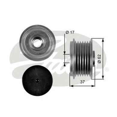 Бендикс GATES OAP7105