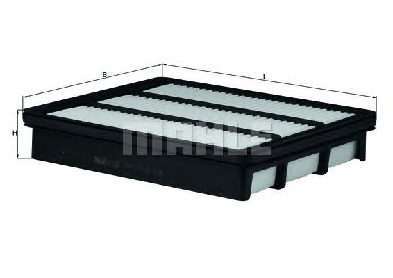 Воздушный фильтр KNECHT LX 2821