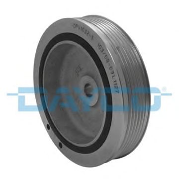 Шкив коленвала DAYCO DPV1032