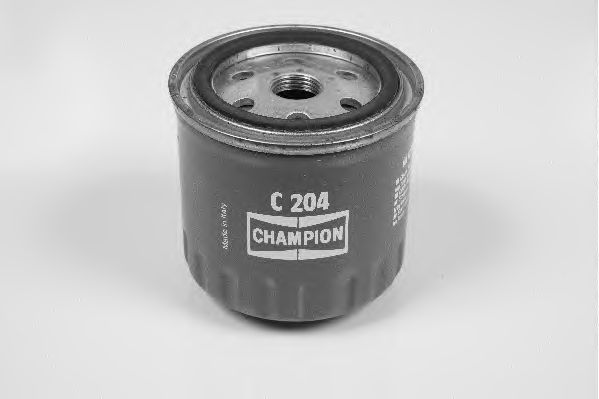 Масляний фільтр CHAMPION C204/606