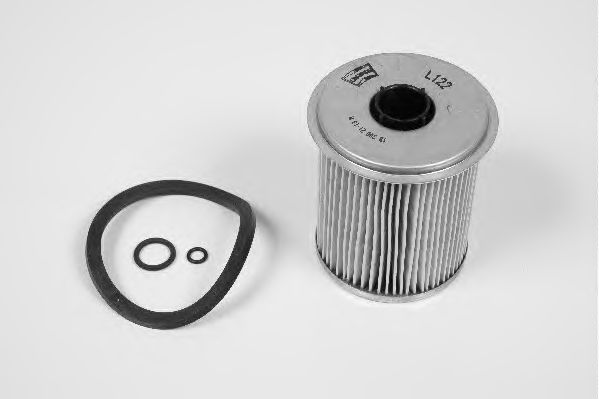 Паливний фільтр CHAMPION L122/606