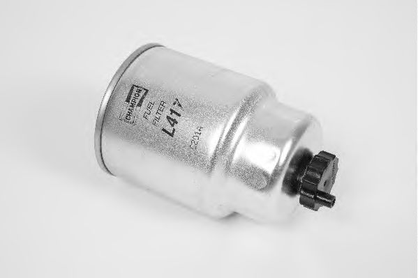 Паливний фільтр CHAMPION L417/606
