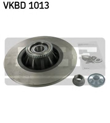 Тормозной диск SKF VKBD 1013