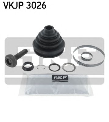 Комплект пильника ШРКШ SKF VKJP 3026