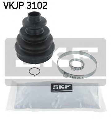 Комплект пильника ШРКШ SKF VKJP 3102