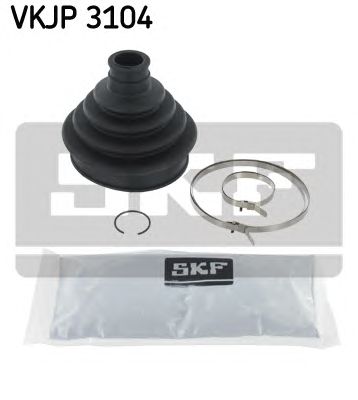 Комплект пыльника ШРУСа SKF VKJP 3104