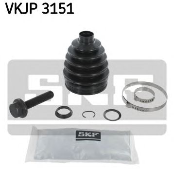 Комплект пыльника ШРУСа SKF VKJP 3151