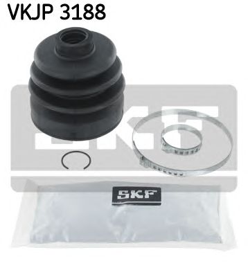 Комплект пильника ШРКШ SKF VKJP 3188