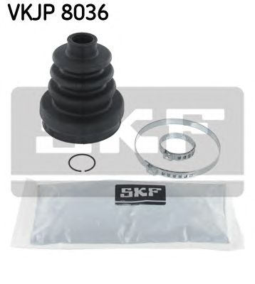 Комплект пыльника ШРУСа SKF VKJP 8036