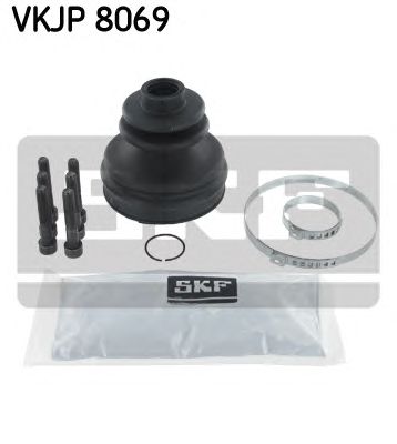 Комплект пильника ШРКШ SKF VKJP 8069