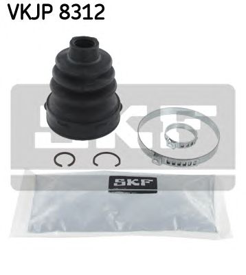 Комплект пильника ШРКШ SKF VKJP 8312